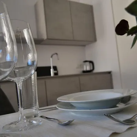 Sabine K Apartment Meran