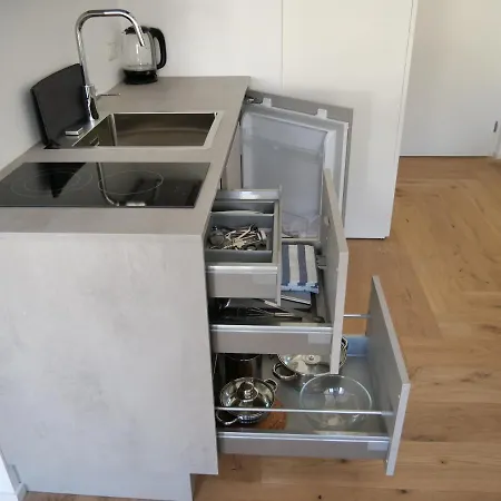Sabine K Apartament *
