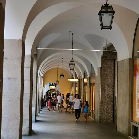 Sabine K Apartament Meran