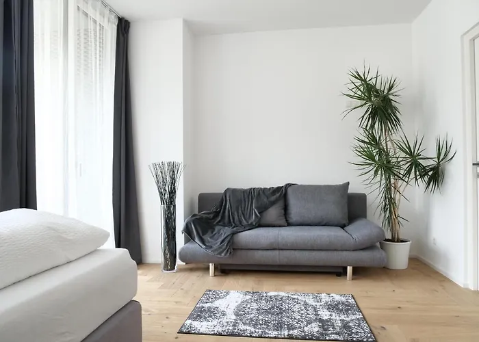 Sabine K Apartment Merano