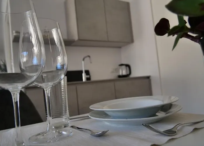 Sabine K Apartment Merano