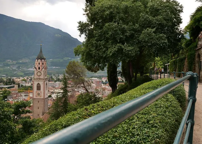 Lägenhet Sabine K Merano