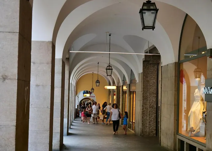 Sabine K Lägenhet Merano