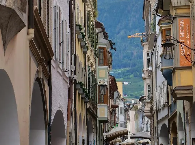 Sabine K Apartment Merano