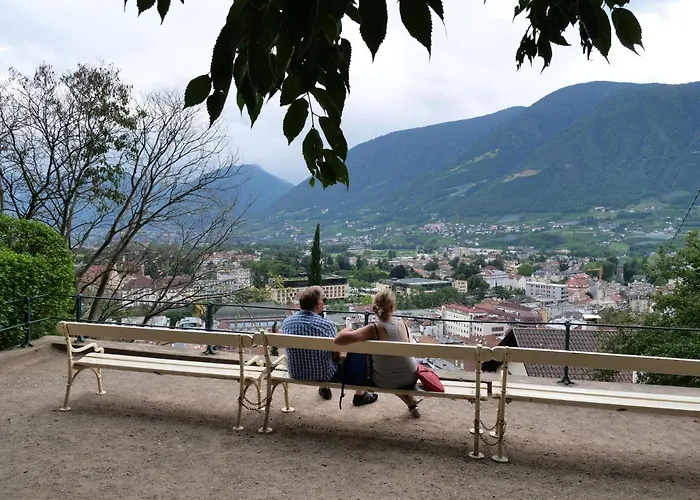 Apartman Sabine K Merano