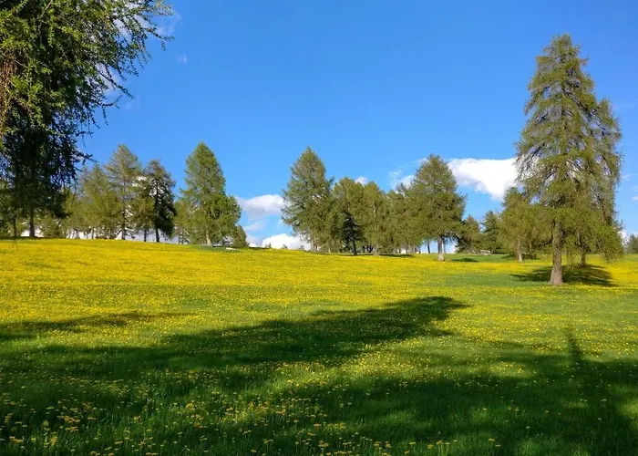 Sabine K Lägenhet Merano
